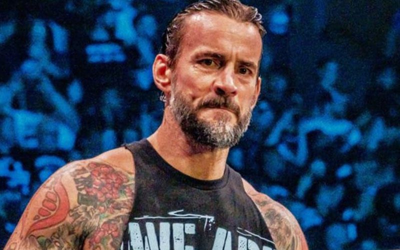 Konnan Explains Why Fans Don’t Chant For CM Punk In AEW