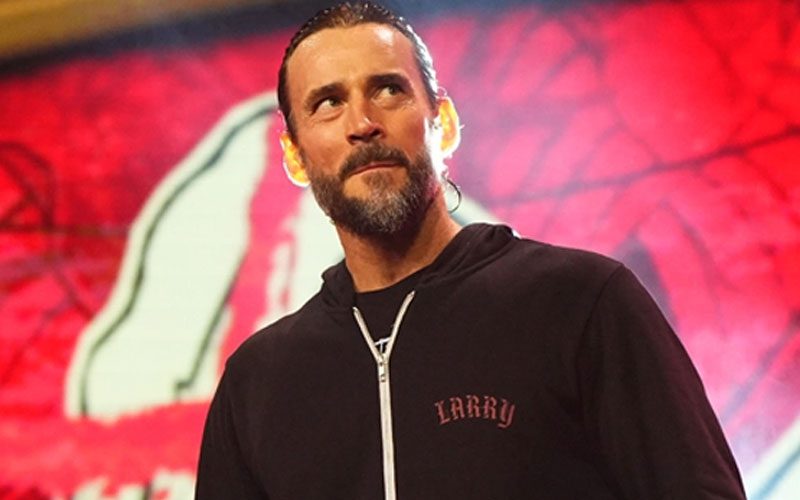 CM Punk Might Have Been Okay About AEW Not Sending Anyone To Meet Him London