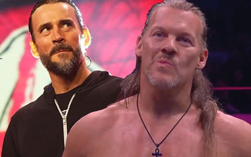 New Details Emerge About CM Punk’s Meeting With Chris Jericho
