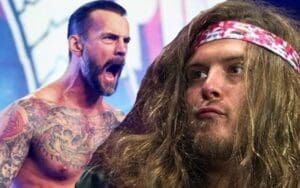 Joey Janela Has Hilarious Demand Before He Would Face CM Punk