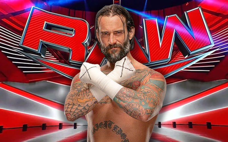 CM Punk Didn’t Make A Huge Impression Within WWE After Showing Up At RAW In Chicago