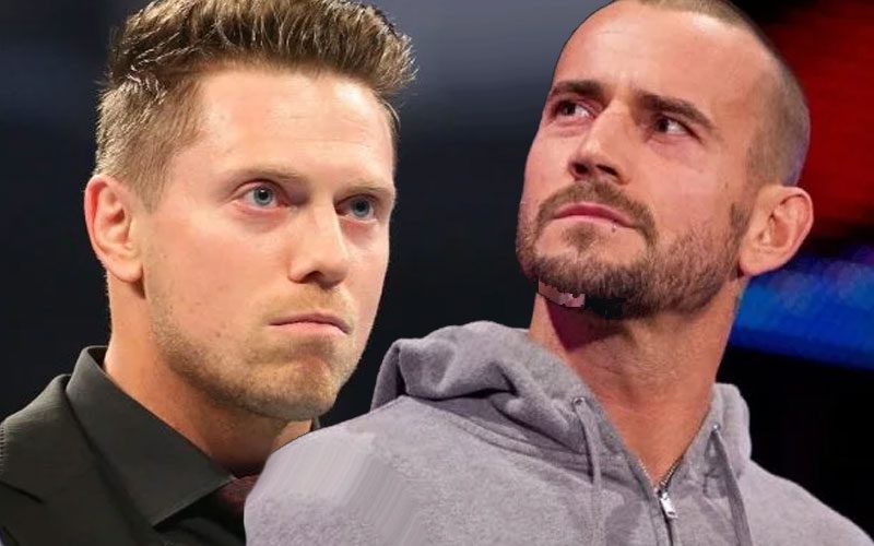 CM Punk & The Miz Buried The Hatchet Before WWE RAW This Week
