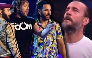 The Elite Aren't Interested In Working With CM Punk