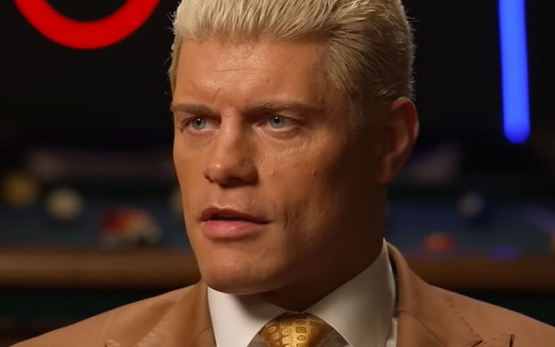 Cody Rhodes Claims AEW Stars Haven’t Reached Out About Jumping Ship To WWE