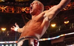 Spoiler On WWE's Plan For Cody Rhodes On RAW