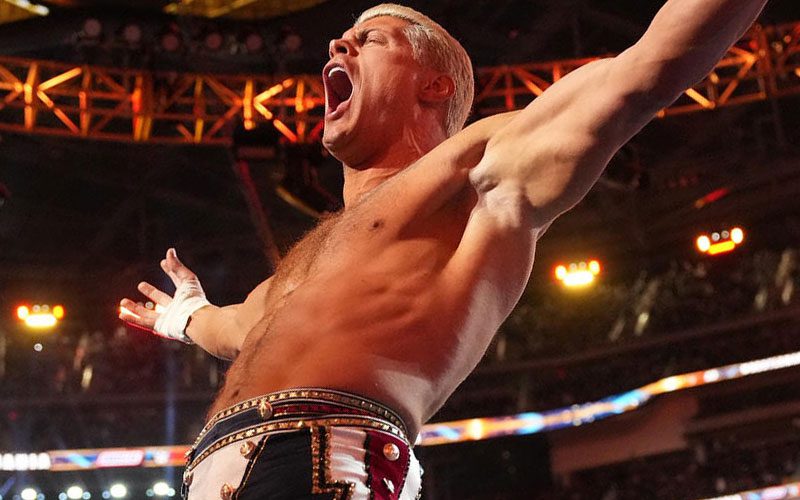 Spoiler On WWE’s Plan For Cody Rhodes On RAW
