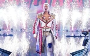 Fascinating Note About The 'Woah' In Cody Rhodes' Entrance Music