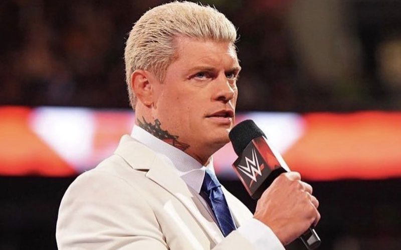 Cody Rhodes Criticized For His ‘Shakespearean’ Promos
