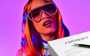 Mercedes Mone Set To Be Free Agent Very Soon