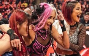 Current Internal Talk About Damage CTRL's Potential Breakup