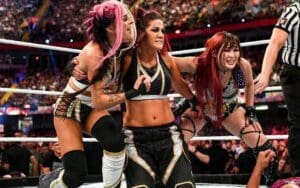 Vince McMahon May Be Considering Breaking Up Damage CTRL Faction