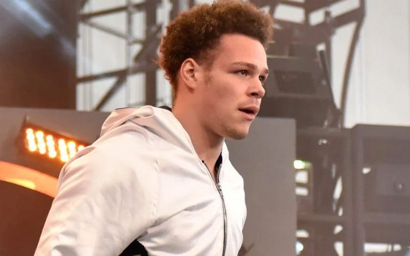 Dante Martin Out Of Hospital After Severe Injury At ROH Supercard Of Honor