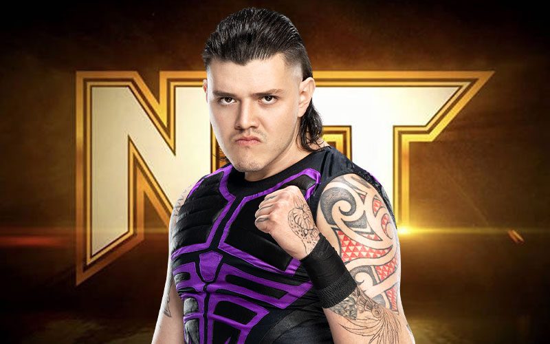 WWE Considered Sending Dominik Mysterio To NXT