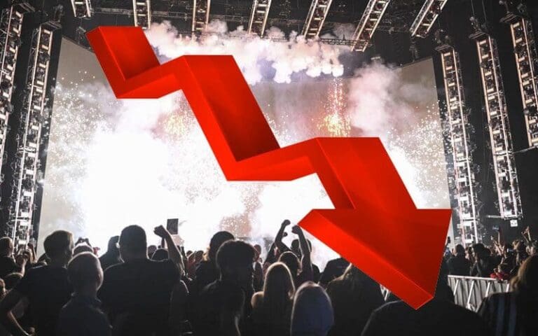 WWE SmackDown Viewership Stumbles As Company Continues After WrestleMania