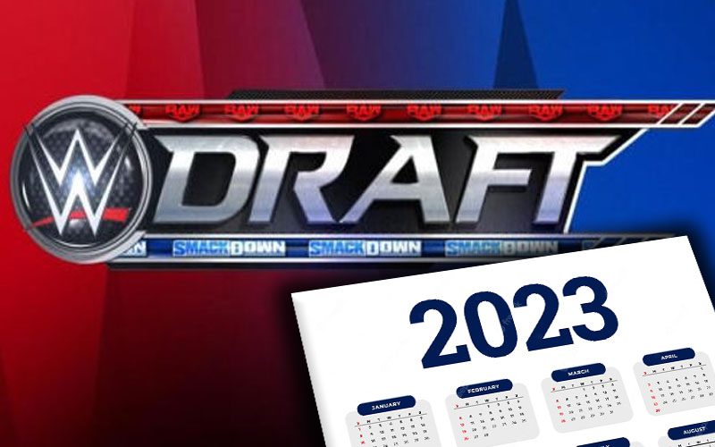 WWE 2023 Draft: How Long Has It Been in the Works?