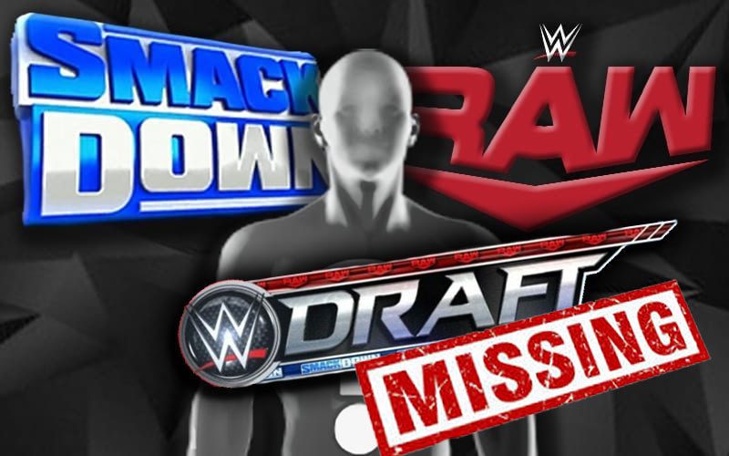 Why Former WWE Champion Wasn’t In 2023 Draft Pool