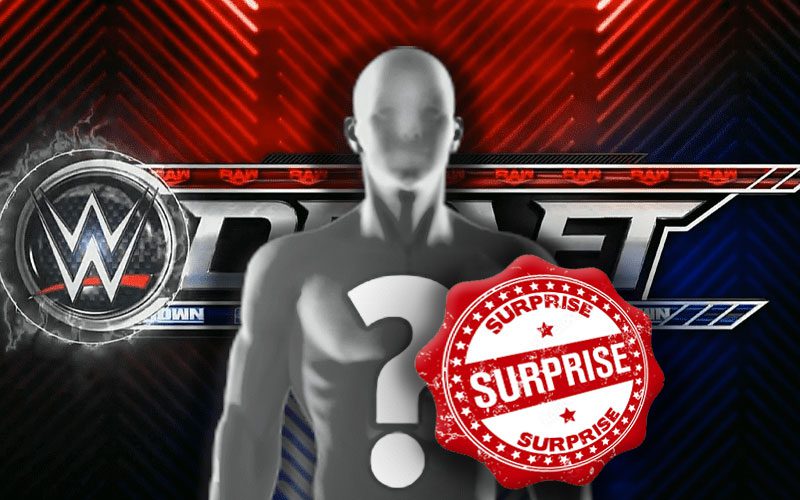 Spoiler On Surprise Expected During 2023 WWE Draft