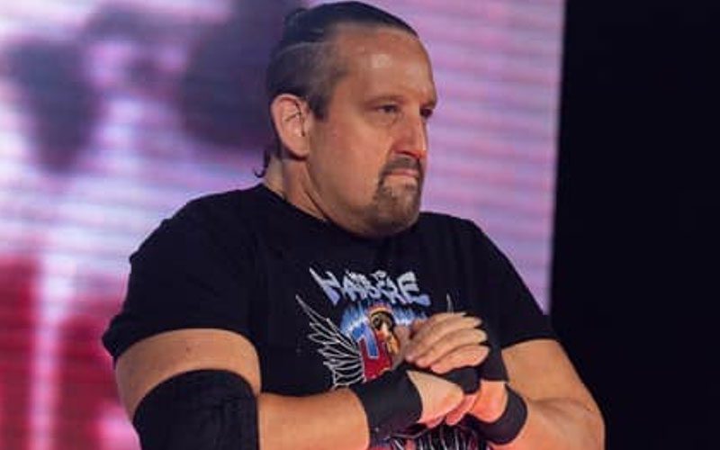 Tommy Dreamer Sets Sights on WWE Hall of Fame Induction Next Year