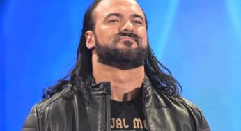 Drew McIntyre Successfully Becomes a Naturalized American Citizen