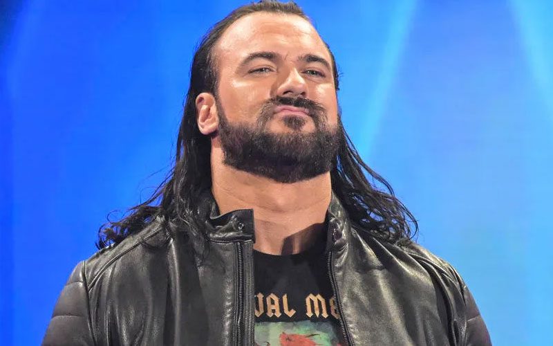Did Drew McIntyre No-Show WWE SmackDown This Week?
