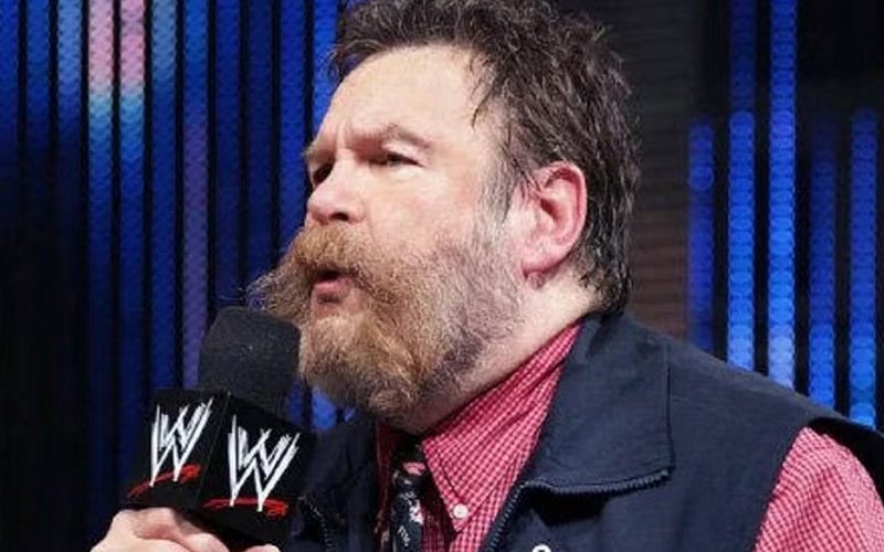 Ex WWE Manager Dutch Mantel Questions Why He’s Not Allowed To Criticize Transgender People