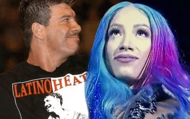 Mercedes Mone Reveals Eddie Guerrero Tribute Before IWGP Women's Title Loss