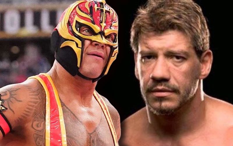 Rey Mysterio Called Out For ‘Prostituting’ Eddie Guerrero’s Name