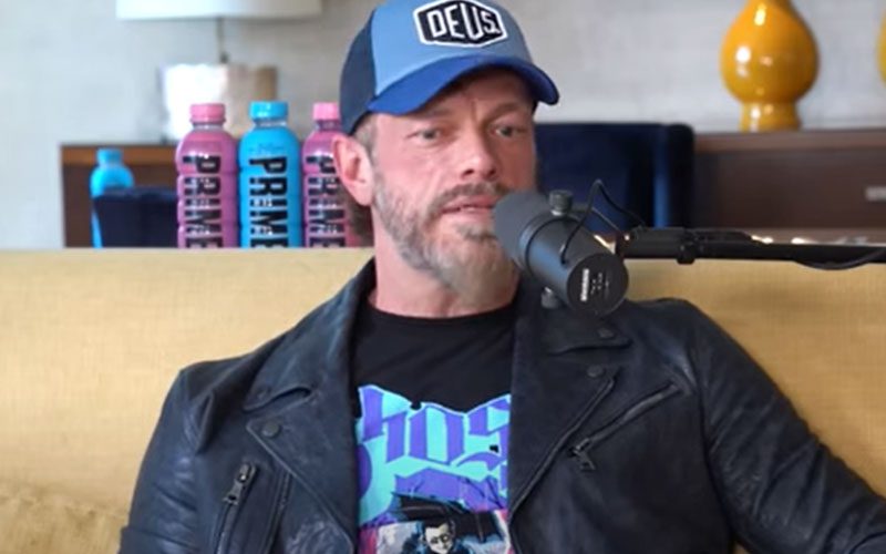 Edge Sends Message To Young Fan After WWE SmackDown