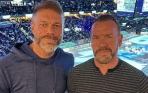 Edge & Christian Reunite For Amazing Photo-Op