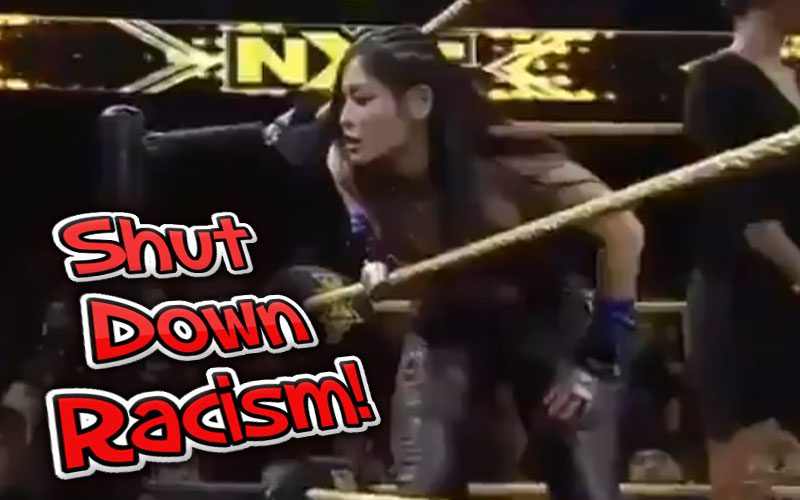 IYO Sky Remembers Putting Racist Fan In His Place During WWE NXT Live Event