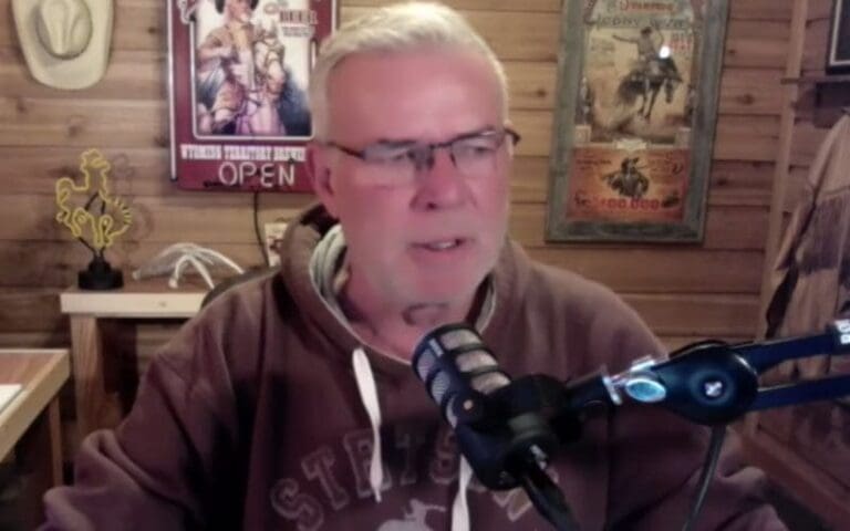 Eric Bischoff Predicts All In to Outsell WWE Clash at the Castle
