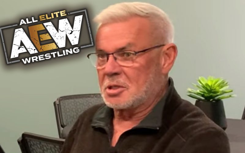 Eric Bischoff Says AEW Isn’t ‘A Fraction’ Of What WCW Was