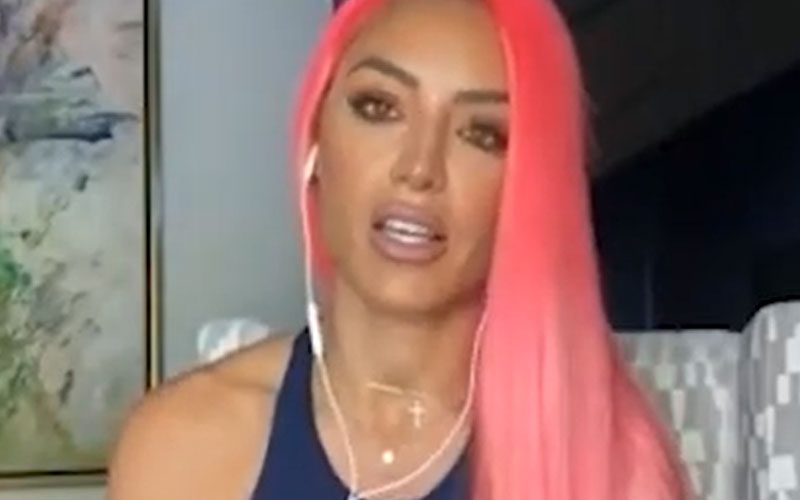 Eva Marie Confirms Ongoing Talks with WWE About Possible Return