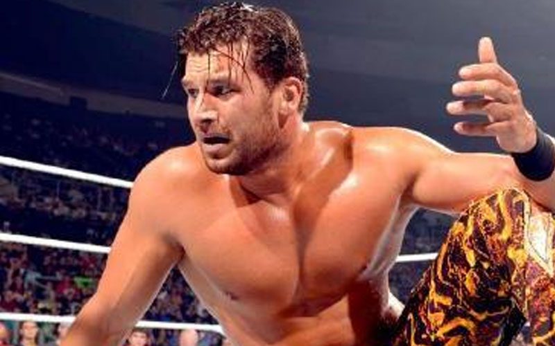 Fandango Says WWE Superstars Trolled Him Over His Name