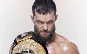 Finn Balor Sets Sights on WWE World Heavyweight Championship