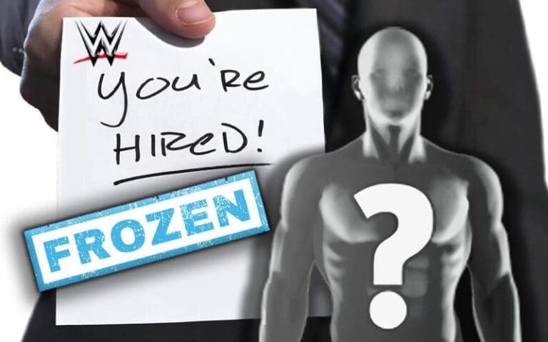 WWE Initiated Talent Hiring Freeze After Vince McMahon's Return