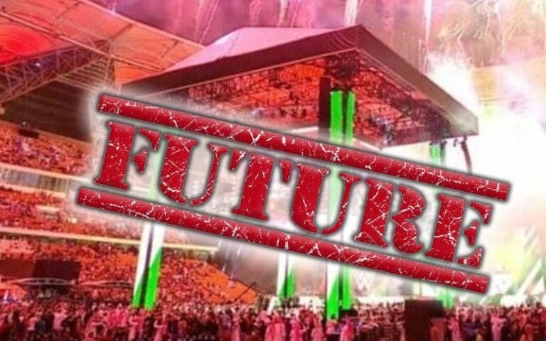 Current Internal Mindset On WWE's Saudi Arabia Deal After UFC Merger