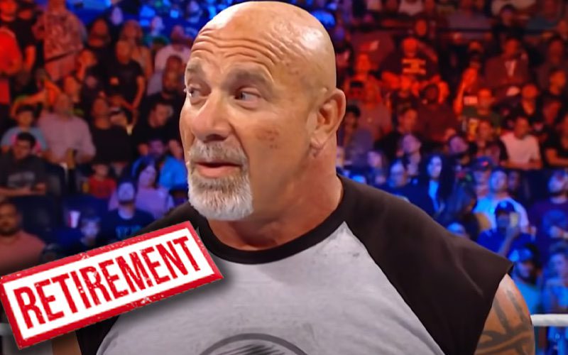 Goldberg’s Retirement Match Gets Big Interest From Promoter In Israel