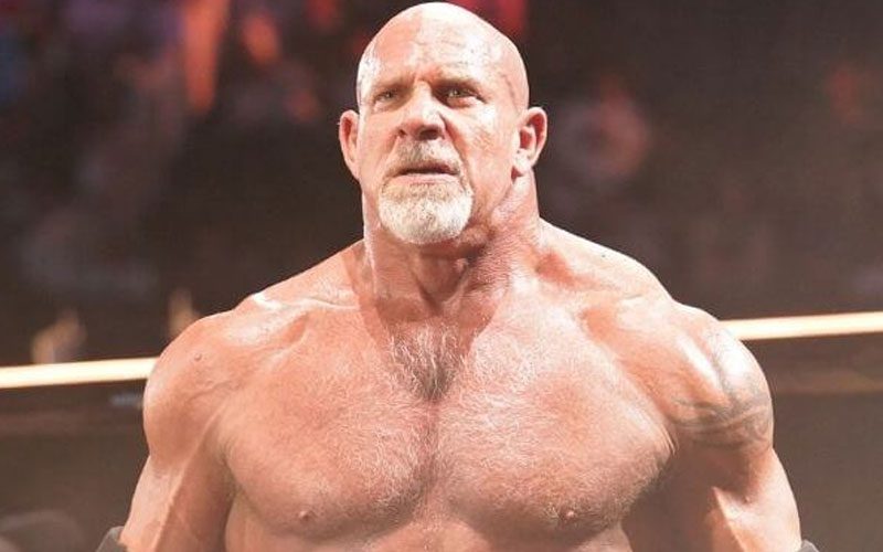 Goldberg’s Appearance At AEW All In ‘Not Out Of Realm Of Possibility’