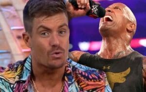 Grayson Waller Says Segment With The Rock Would Be A Ratings Draw