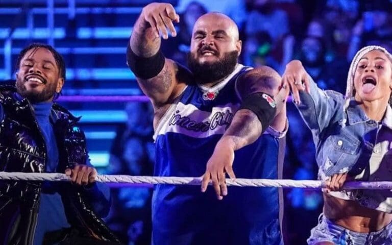 How WWE Considers Hit Row's Role On SmackDown
