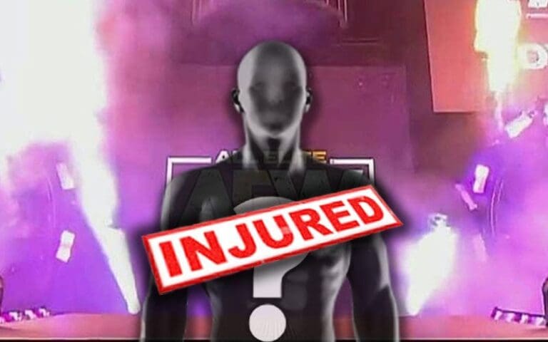 Former AEW Champion Taking Time Off Due To Injury