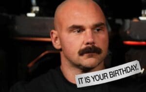 Dax Harwood Missed His Wife & Daughter's Birthdays For AEW