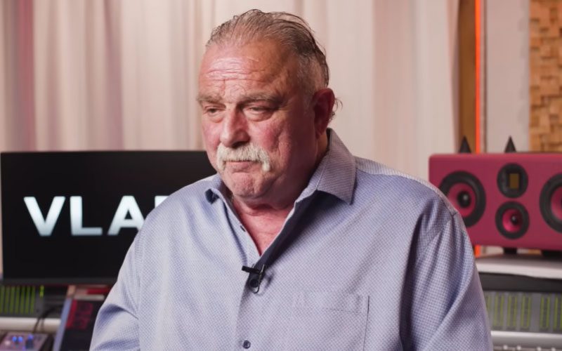 Jake Roberts Is Begging Tony Khan For A Chance To Book AEW