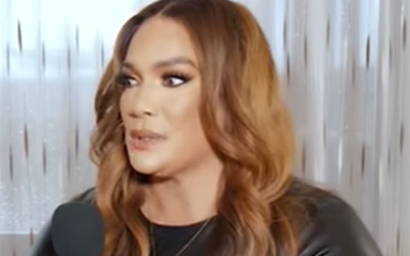 Nia Jax Recalls Freaking Out After Breaking Becky Lynch’s Face