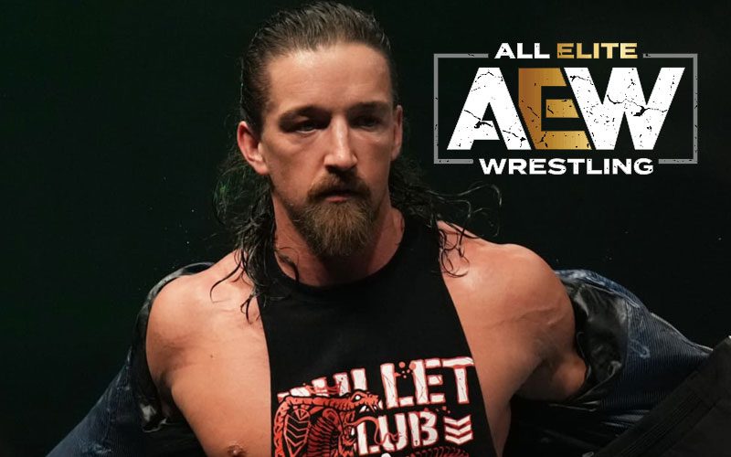 Jay White’s AEW Dynamite Debut Confirmed For Next Week