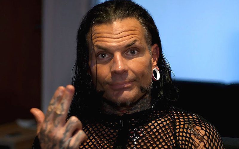 Jeff Hardy Warned Not To Waste Opportunity After AEW Return From DUI Arrest