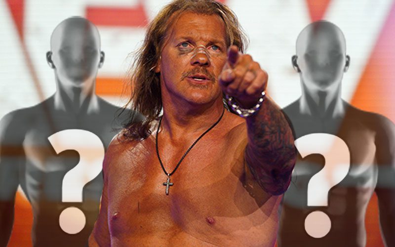 Chris Jericho Has Two Big Opponents Lined Up For Him Next
