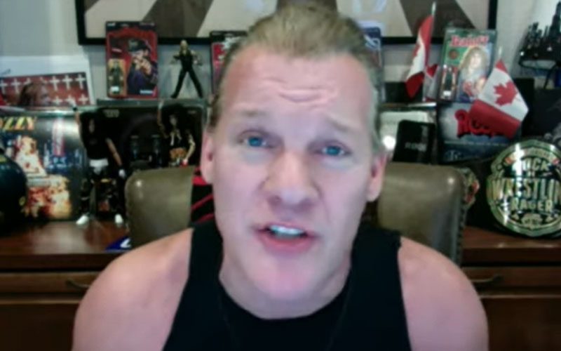 Chris Jericho Claims 99% of AEW Roster Don’t Want to Leave the Promotion