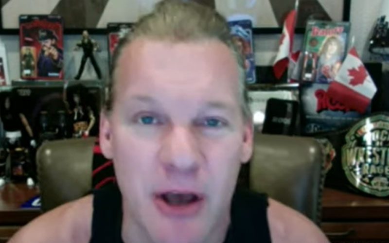 Chris Jericho Hopes AEW Will Find Ways to Give More Reps to Its Talented Roster